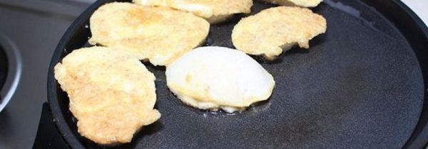 电饼铛为什么会裂