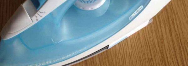 电熨斗漏水且没法加热