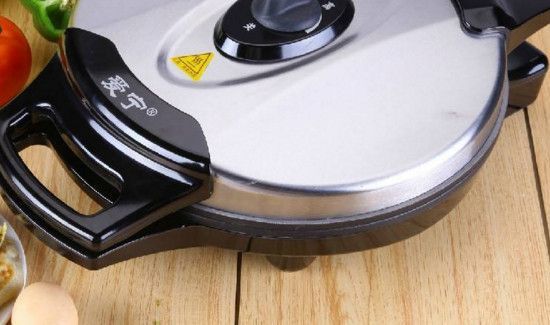 电饼铛开关掉了怎样修理