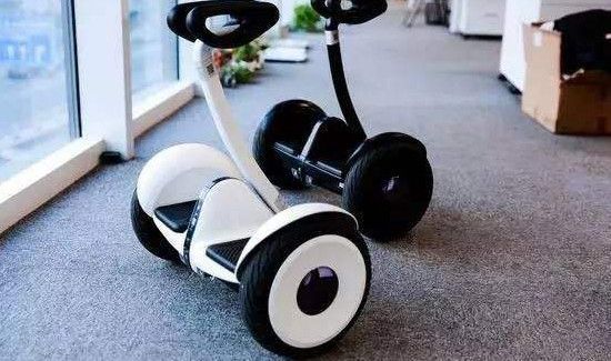 平衡车可以开机但是走不了