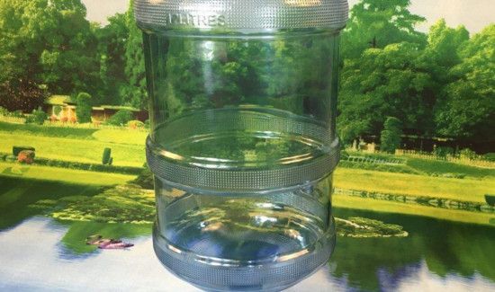 饮水机里面出来的水有杂质