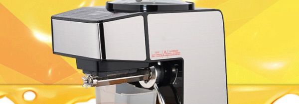 榨油机怎么加机油