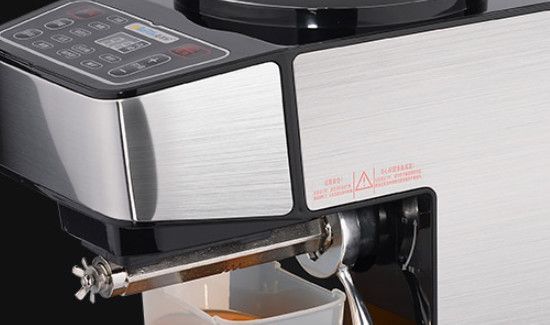 榨油机怎么虑油