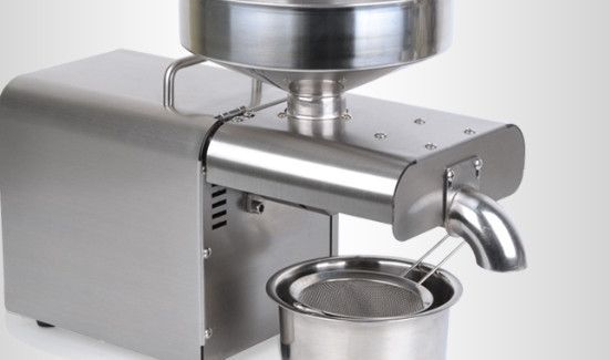 榨油机怎么清洗