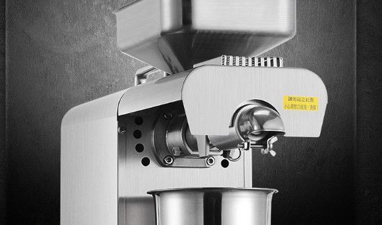 榨油机怎么分几级压榨