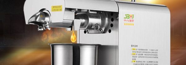 榨油机怎么使用方法