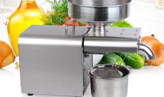 榨油机怎么使用方法