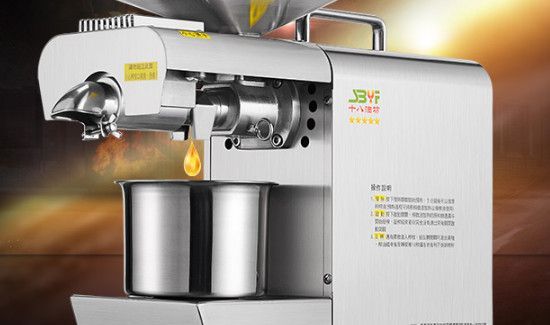 榨油机怎么清理