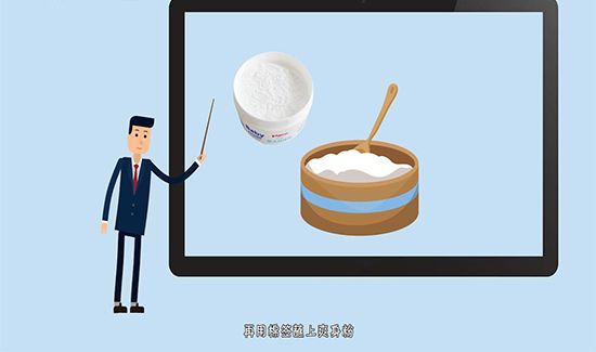 手机有划痕用什么去除