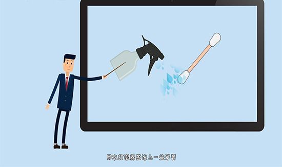 手机有划痕用什么去除