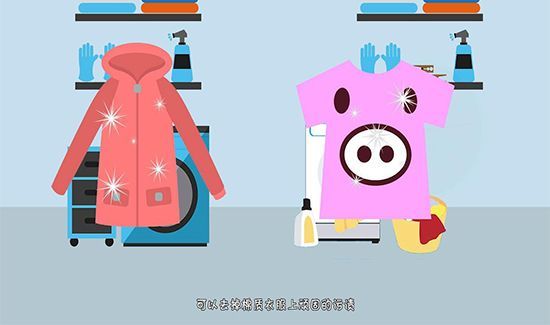 棉质衣服怎么洗不褪色