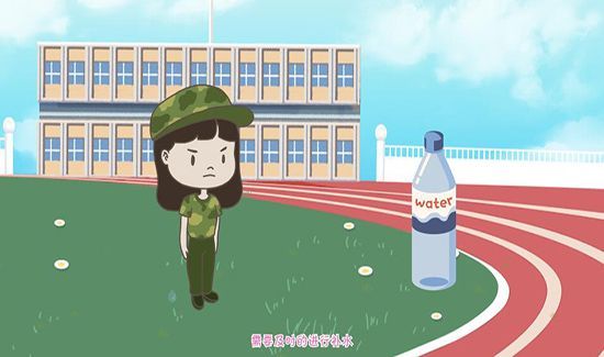 军训必备物品清单女生
