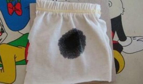 墨水弄到衣服上怎么洗才能洗干净