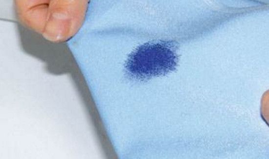 墨水弄到衣服上怎么洗才能洗干净