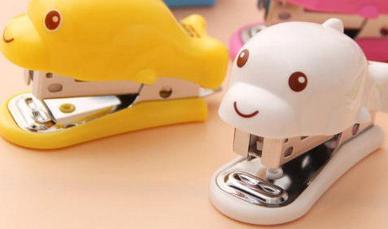 订书机弹簧掉了怎么装