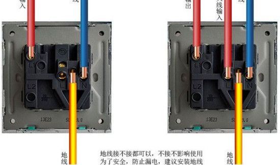 插线板怎么接线