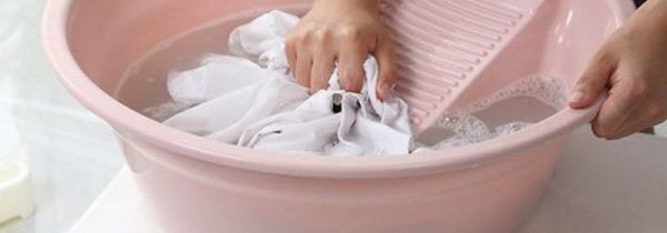 复写纸弄衣服上怎么洗