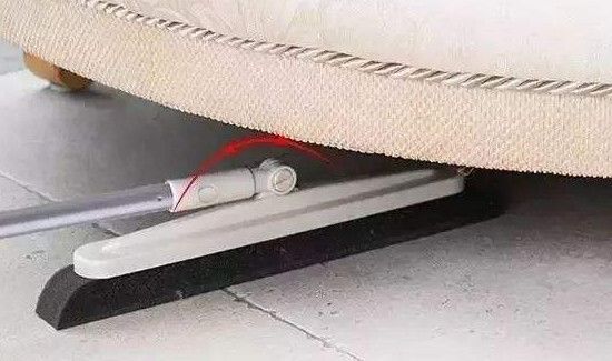 家里地面毛发用什么方法