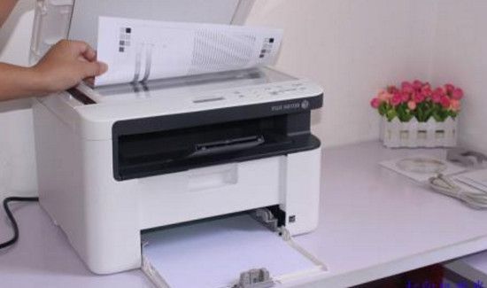 复印机为什么要盖盖子