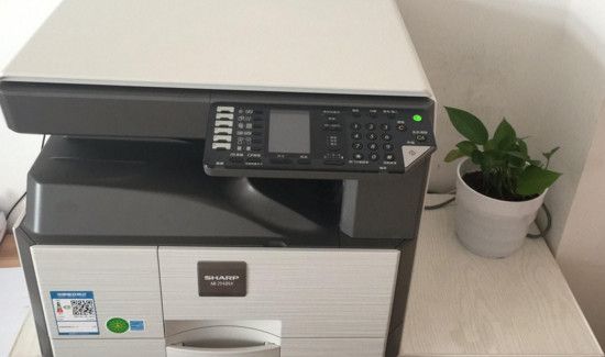 复印机为什么要盖盖子