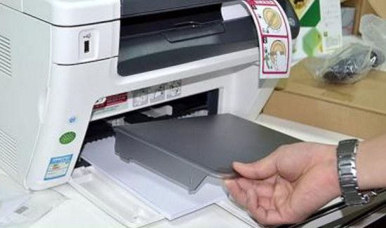 复印机为什么不能上纸
