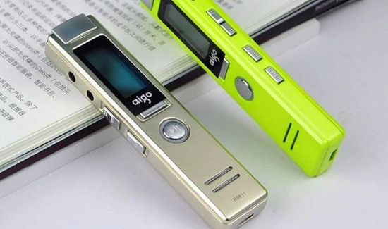 录音笔能当监听器吗