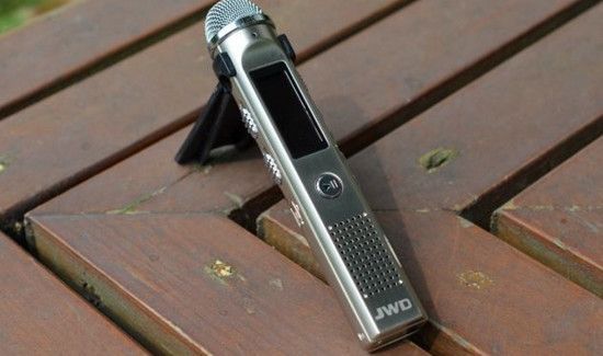 录音笔怎么删除录音