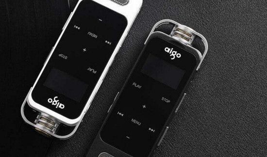 录音笔怎么删除录音