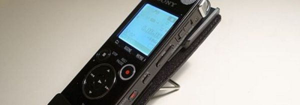 录音笔能当监听器吗