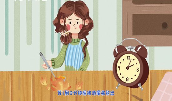 怎样解决铁勺生锈