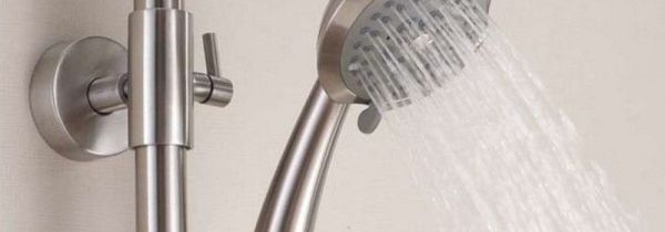 浴室喷头怎么切换