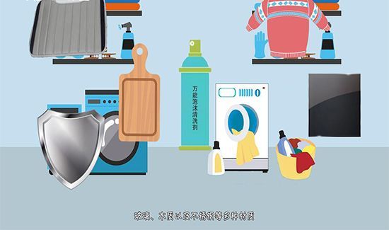 翻毛皮座椅用什么清洗