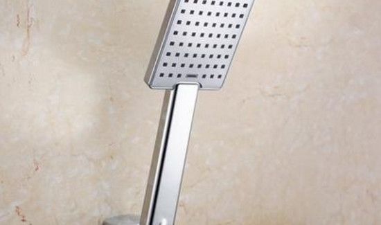 浴室喷头漏水