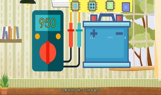 台灯为什么充不进电了