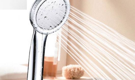 浴室喷头水小怎么办