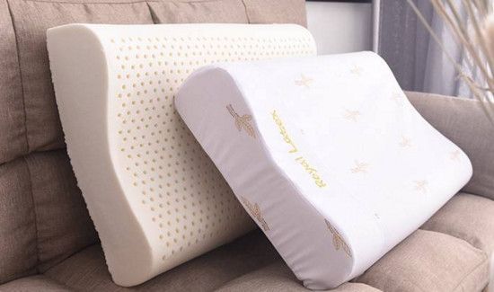 乳胶枕可以水洗吗