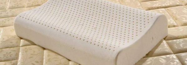 乳胶枕头的好处和坏处