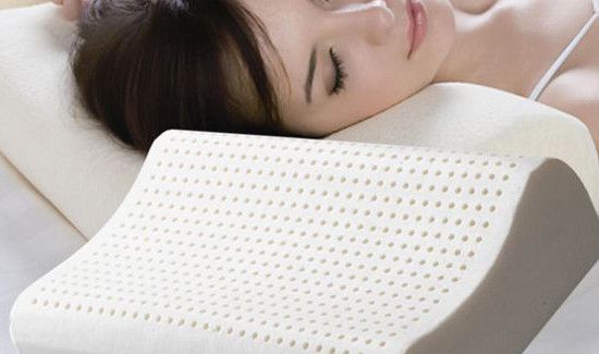 乳胶枕头的好处
