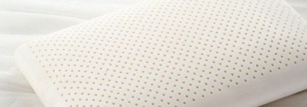 乳胶枕头的好处