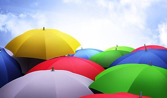 雨伞可以托运吗