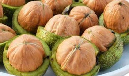 桃核怎么去青皮