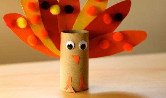 卫生纸筒可以做什么