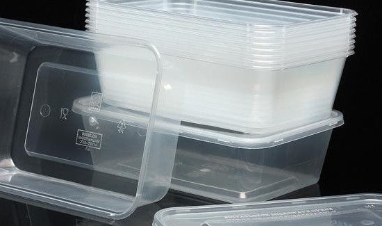 一次性饭盒可以放微波炉里热吗