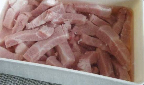 洗肉的小窍门方法