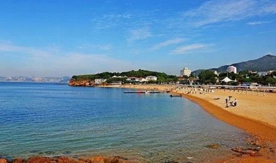 洗海澡最佳时间