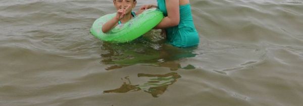 洗海澡最佳时间