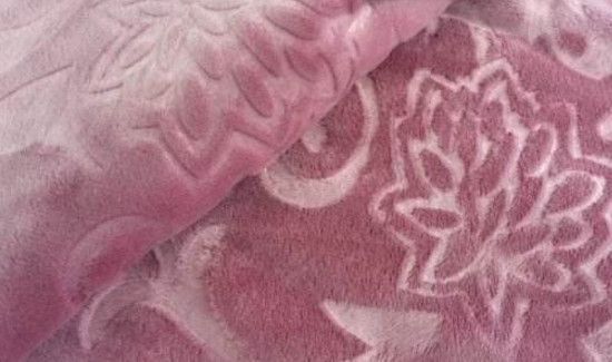 水晶绒是什么面料