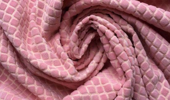 水晶绒是什么面料