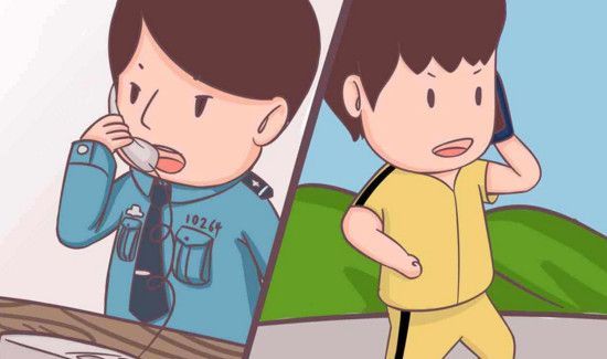 110报警电话还分地区吗