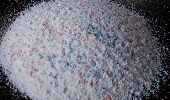 洗衣粉自制驱蚊水配方